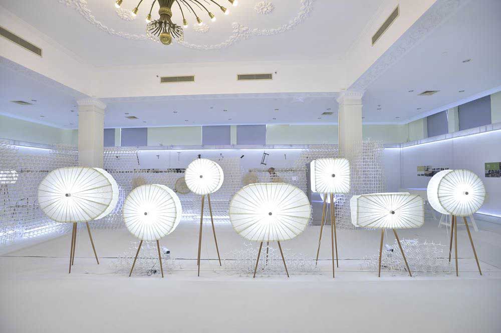 設(shè)計(jì)上海，燥起來！