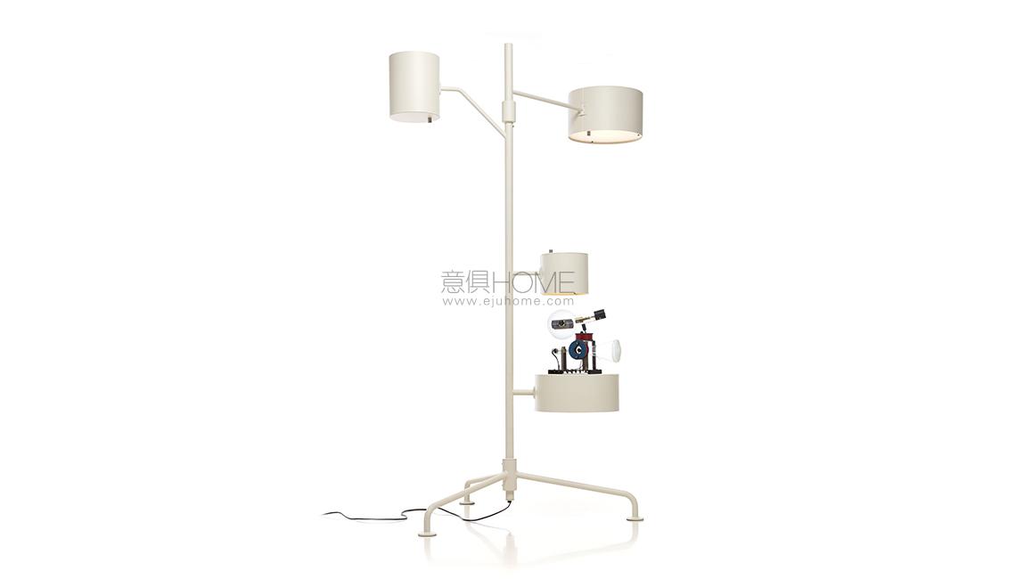 Statistocrat Floor Lamp落地燈