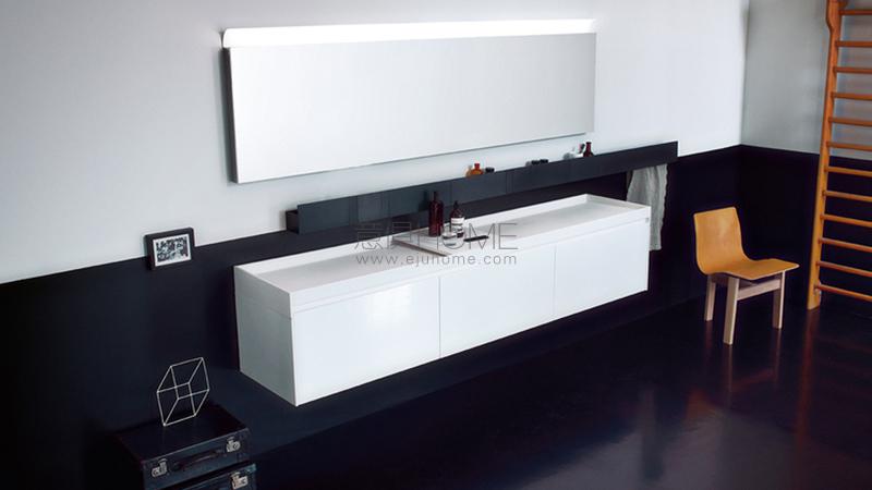 Sistema Evoluzione — EVO-E 1 衛浴