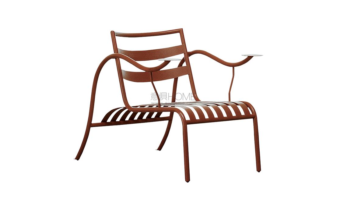 THINKING MAN’S CHAIR 休閑椅