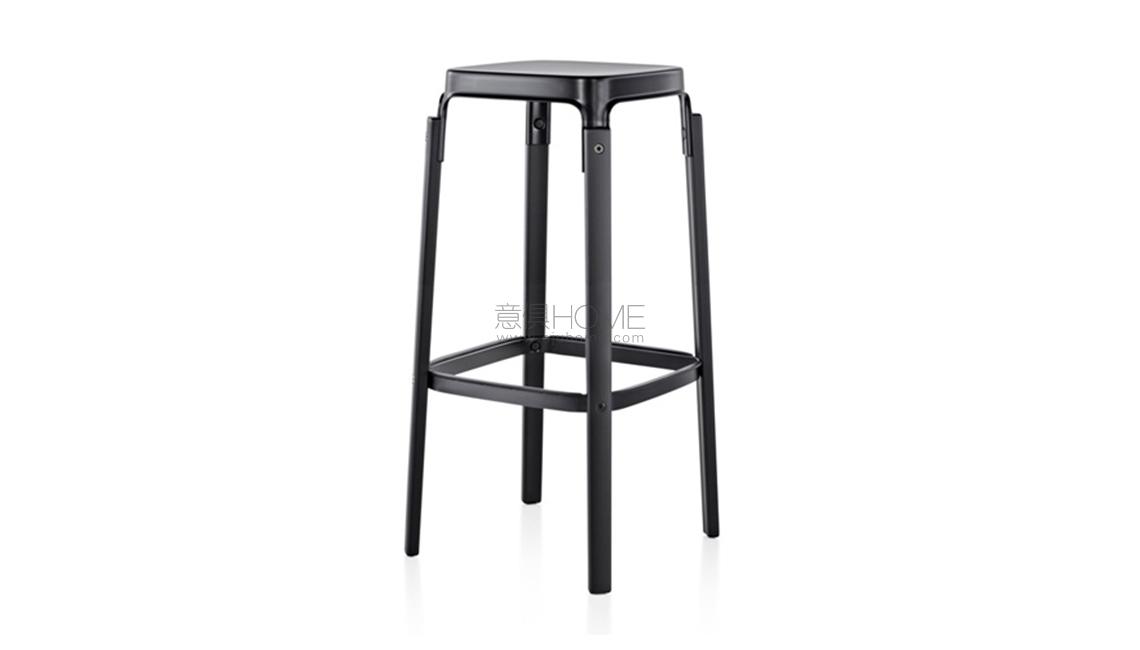 Steelwood Stool 凳子