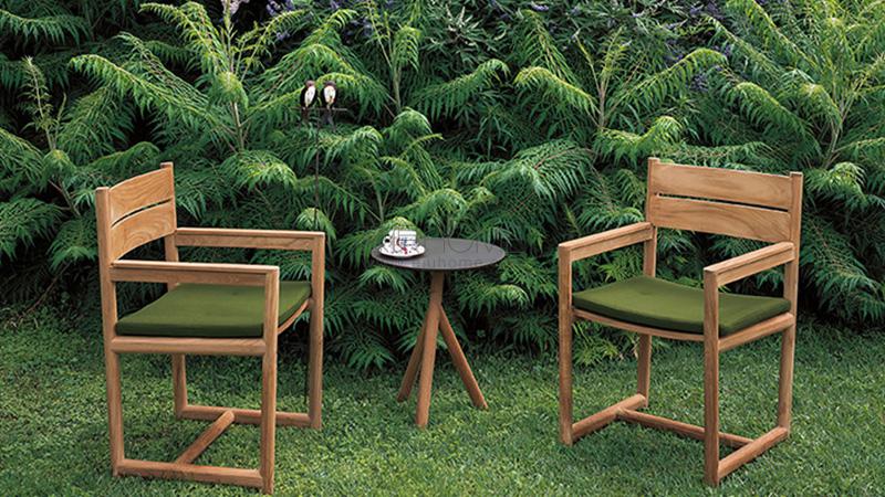 ORSON 005 armchair 戶(hù)外扶手椅