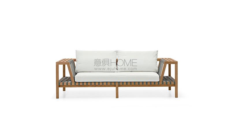 NETWORK 120 sofa 沙發