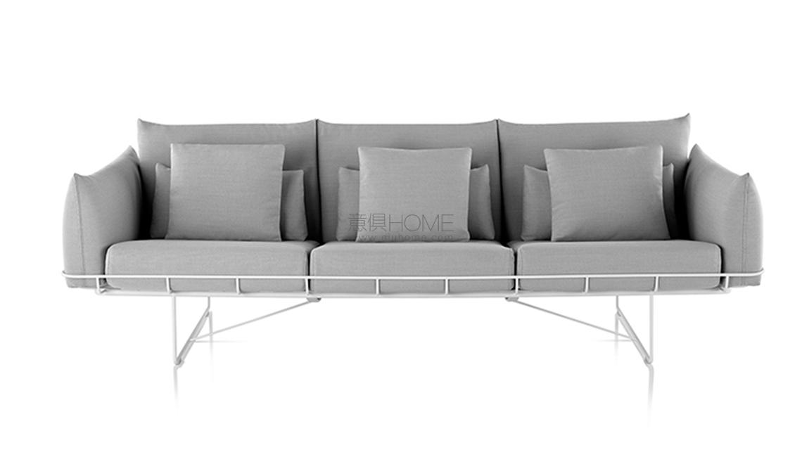 Wireframe Sofa Group 沙發(fā)