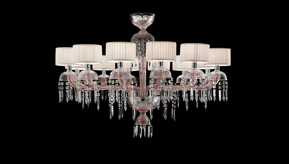 BAROVIER&TOSOPremière Dame 吊燈