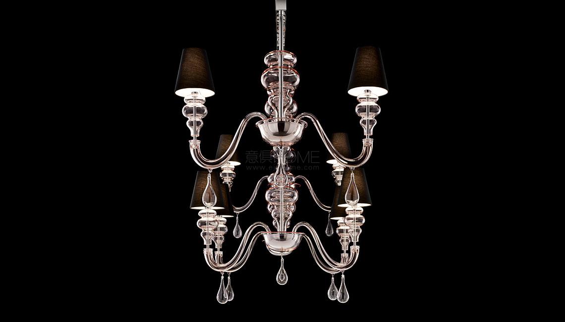 BAROVIER&TOSORan Side 吊燈