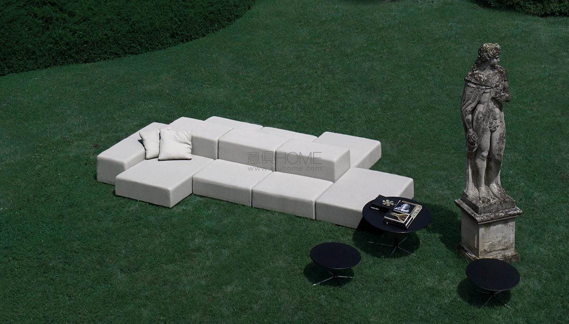 Extra Wall 戶外沙發(fā)