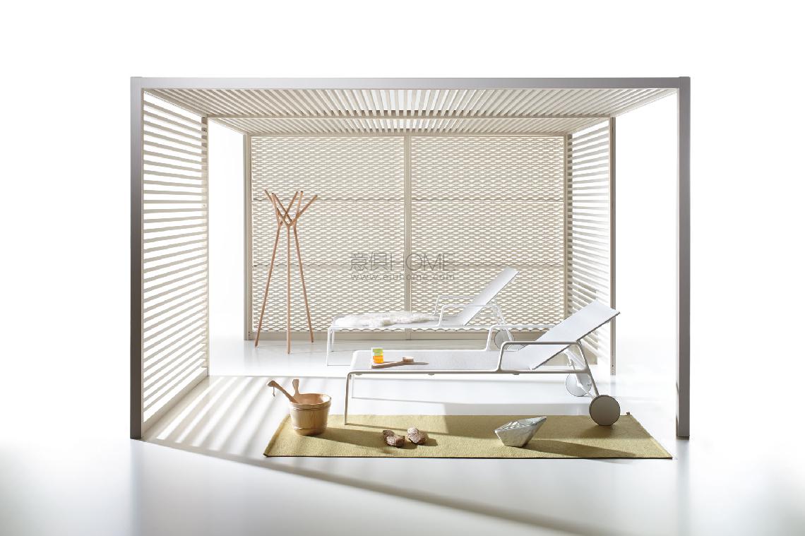 KETTALPavilion 戶外遮陽亭