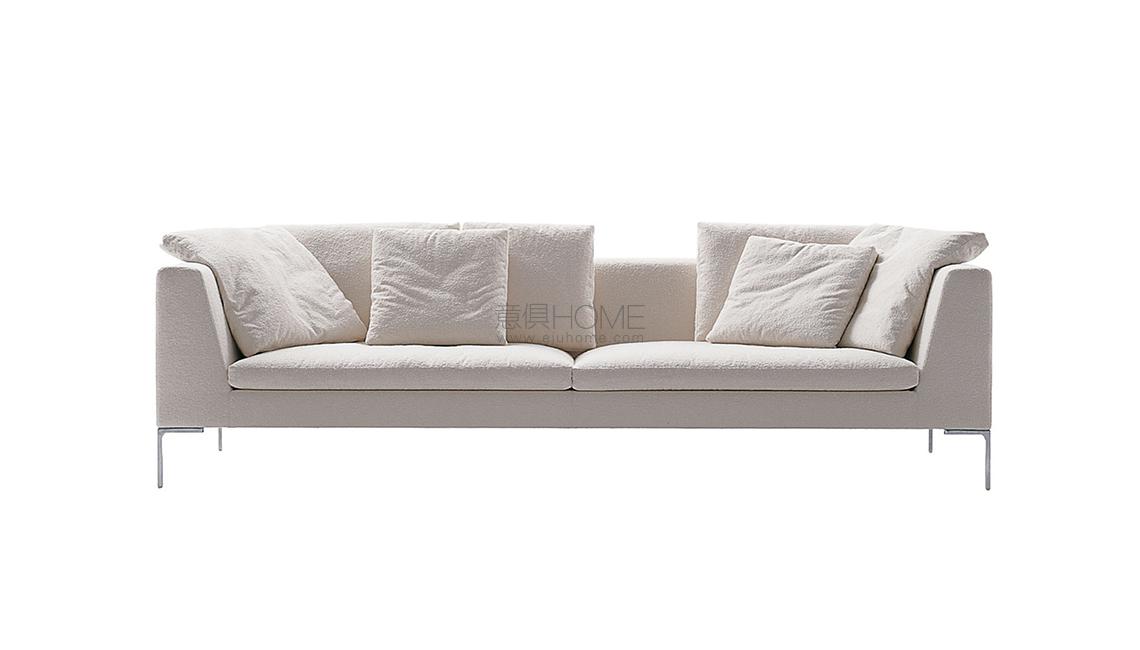 Charles Large多人沙發(fā)組合沙發(fā)