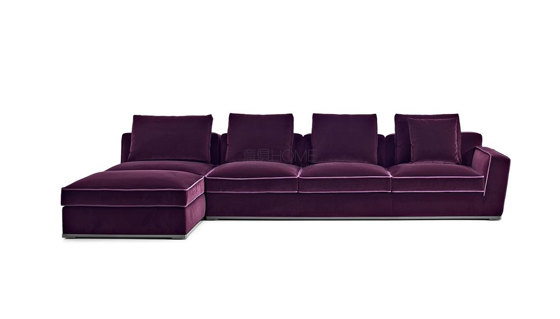 Solatium組合沙發多人沙發