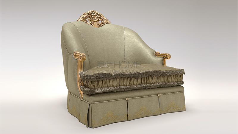 Matilde Royal armchair 休閑椅