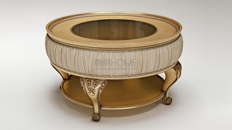 Passepartout side table-central table round 茶幾 角幾