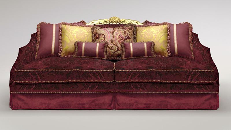 Savoy sofa 沙發