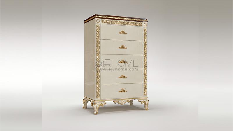 Elliot chest of five drawers 五斗柜