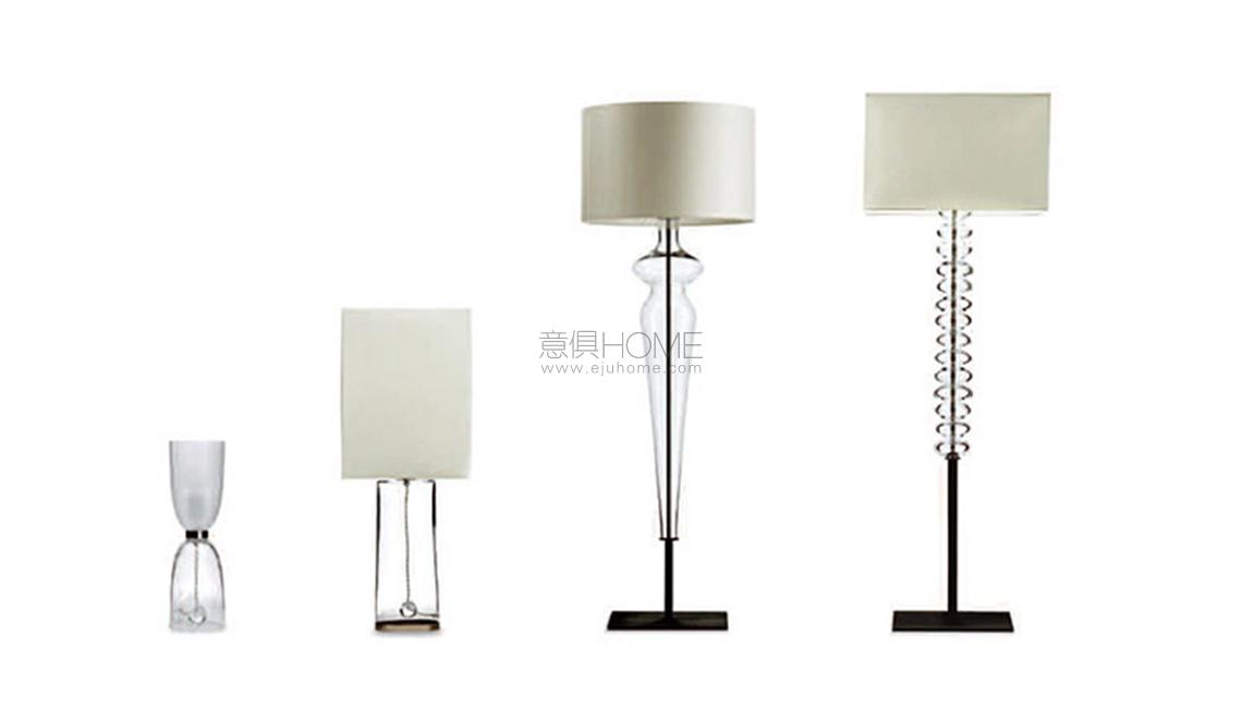 Le Lampade落地燈 臺燈