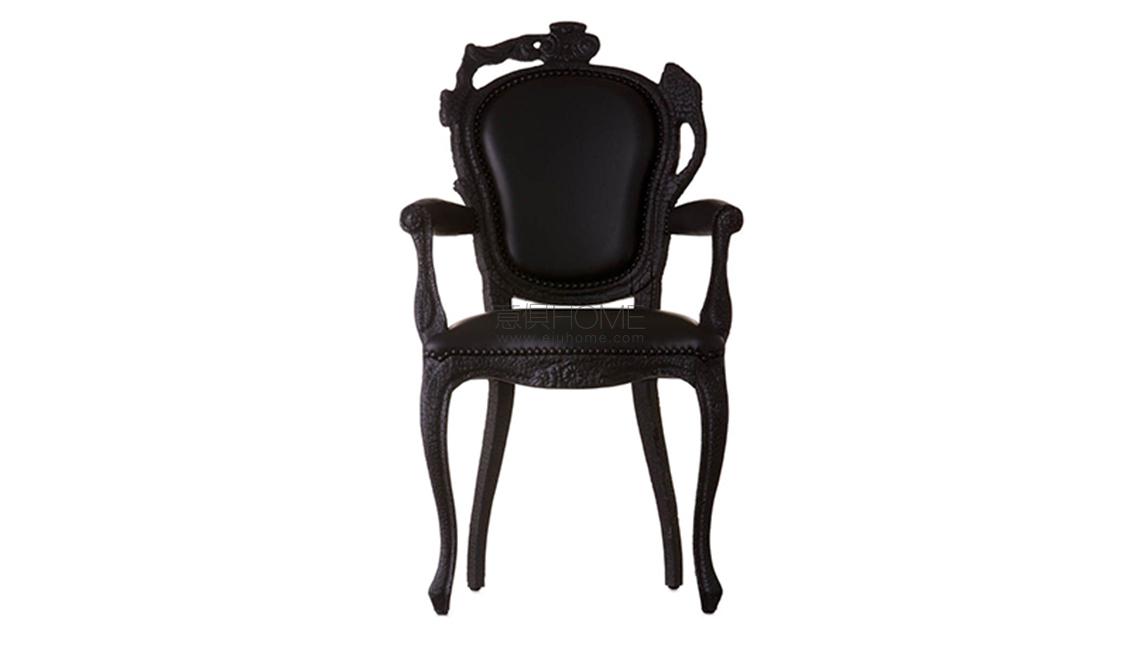 Smoke-Dining扶手椅