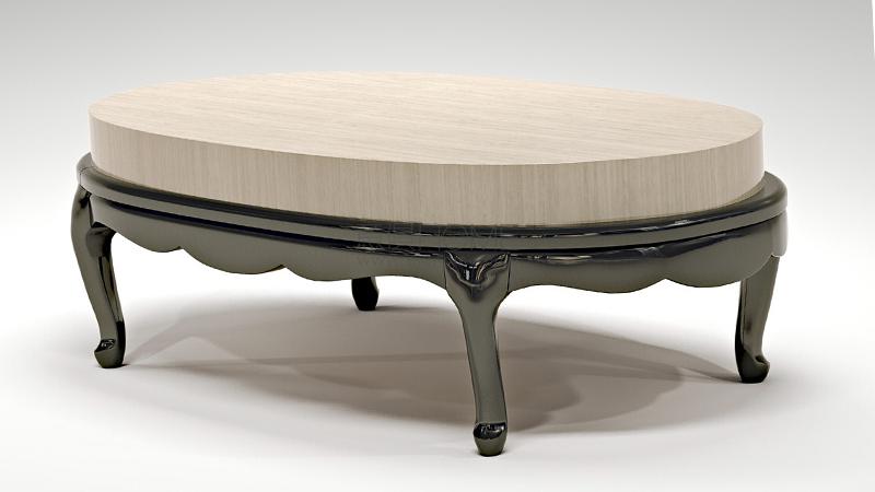 Bruno ZampaFLY side table-central table 茶幾 角幾