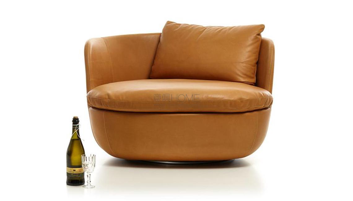 Bart-Swivel-New小沙發(fā)