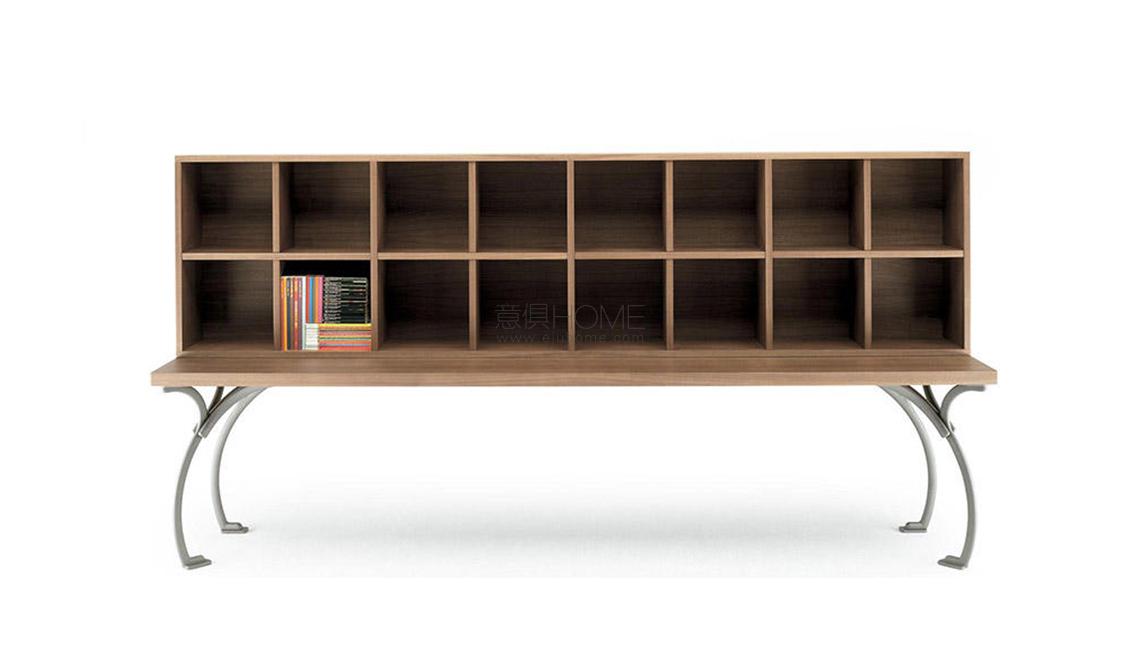Sangirolamo Bookcase書桌