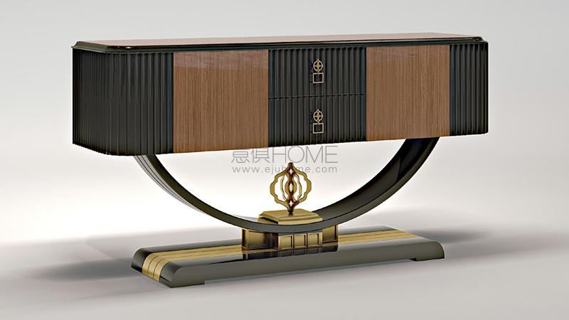 Bruno ZampaSWING back sofa consolle 沙發(fā)背幾