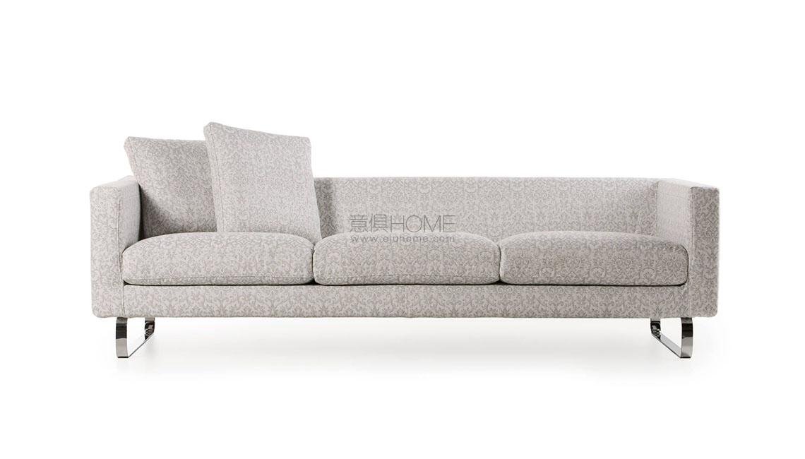 Boutique-Silver沙發