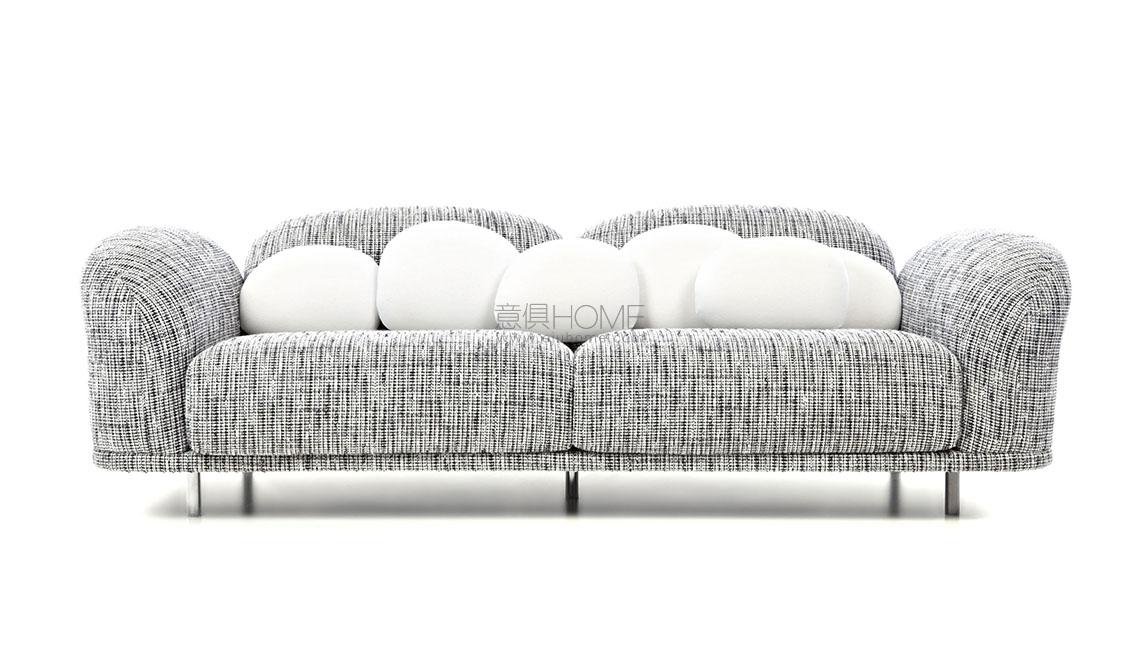 Cloud Sofa組合沙發(fā)
