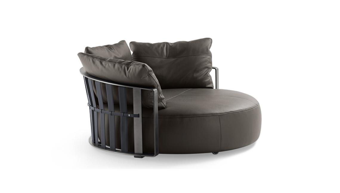 Scarlett單人沙發(fā)