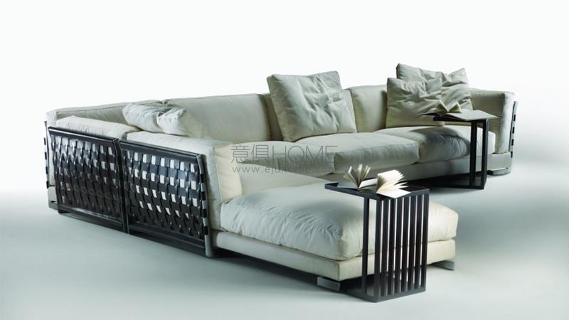 Cestone-Cestone 09組合沙發(fā)