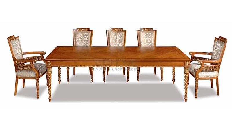 Tavolo-rettangolare-Rectangular-table 餐桌