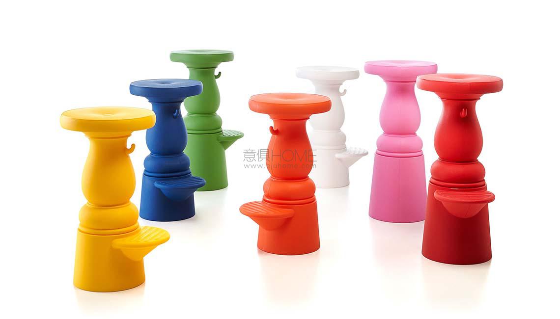 New-Antiques-Barstool椅子