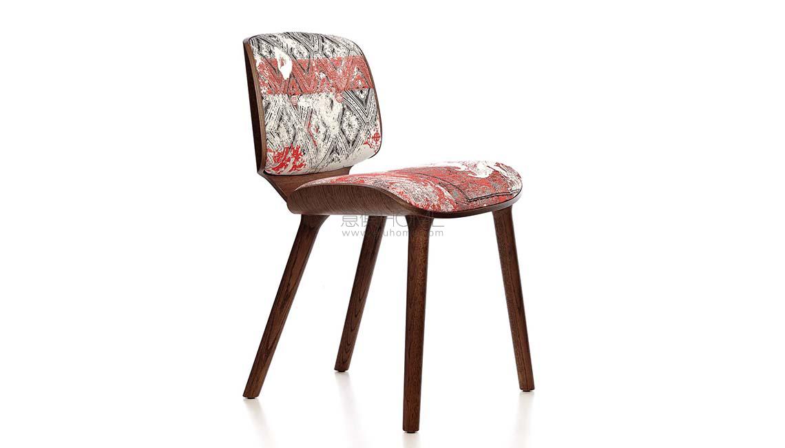 Nut Dining Chair餐椅