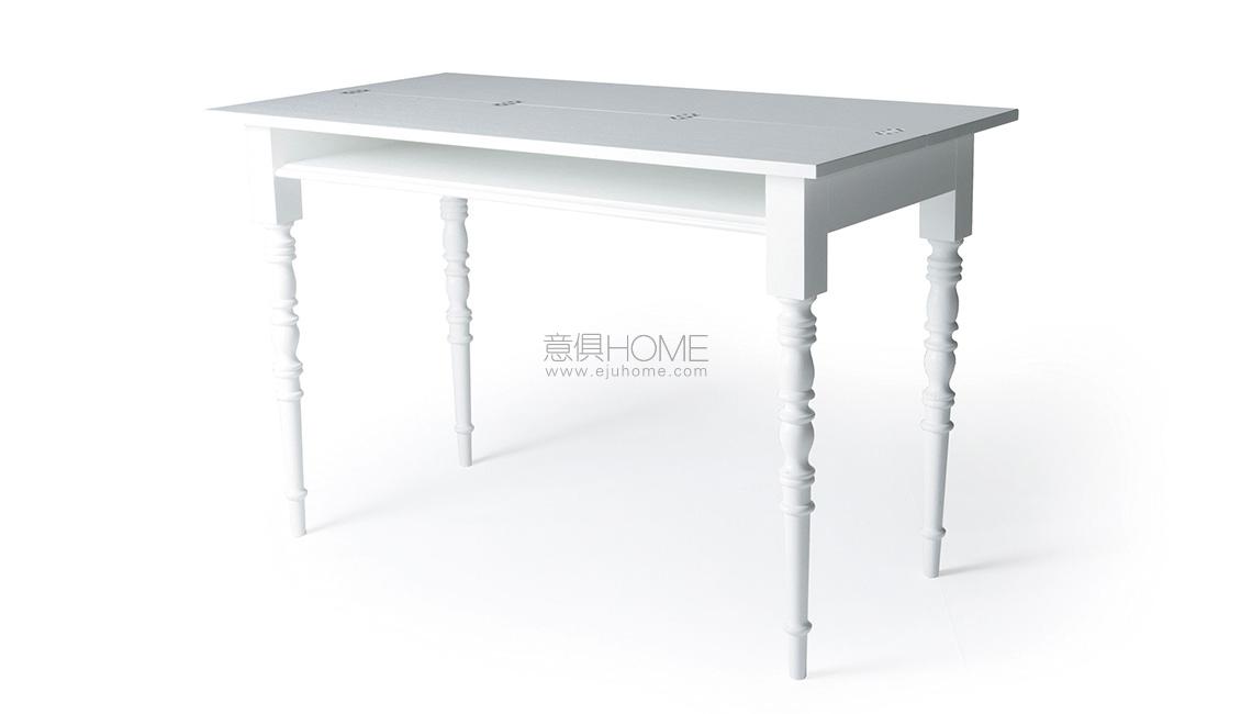 Two-Tops-Secretary書桌