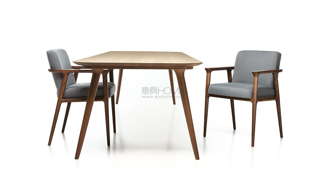 Zio Dining Table長餐桌