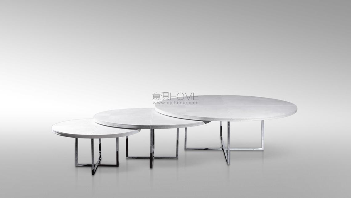 Olimpic Round Coffee Table 茶幾