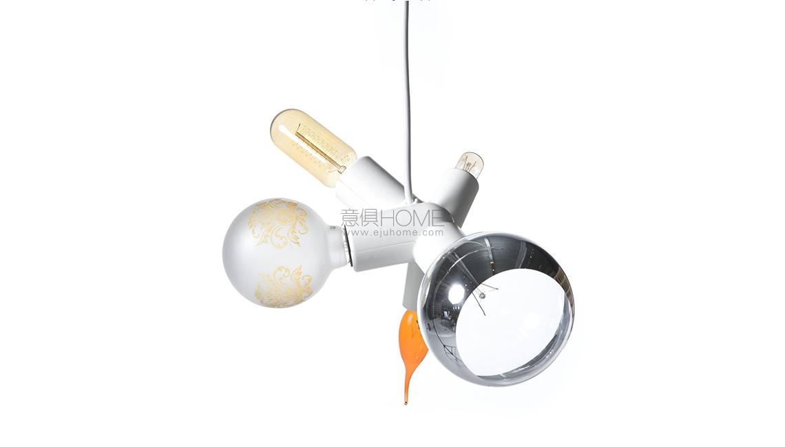Clusterlamp吊燈