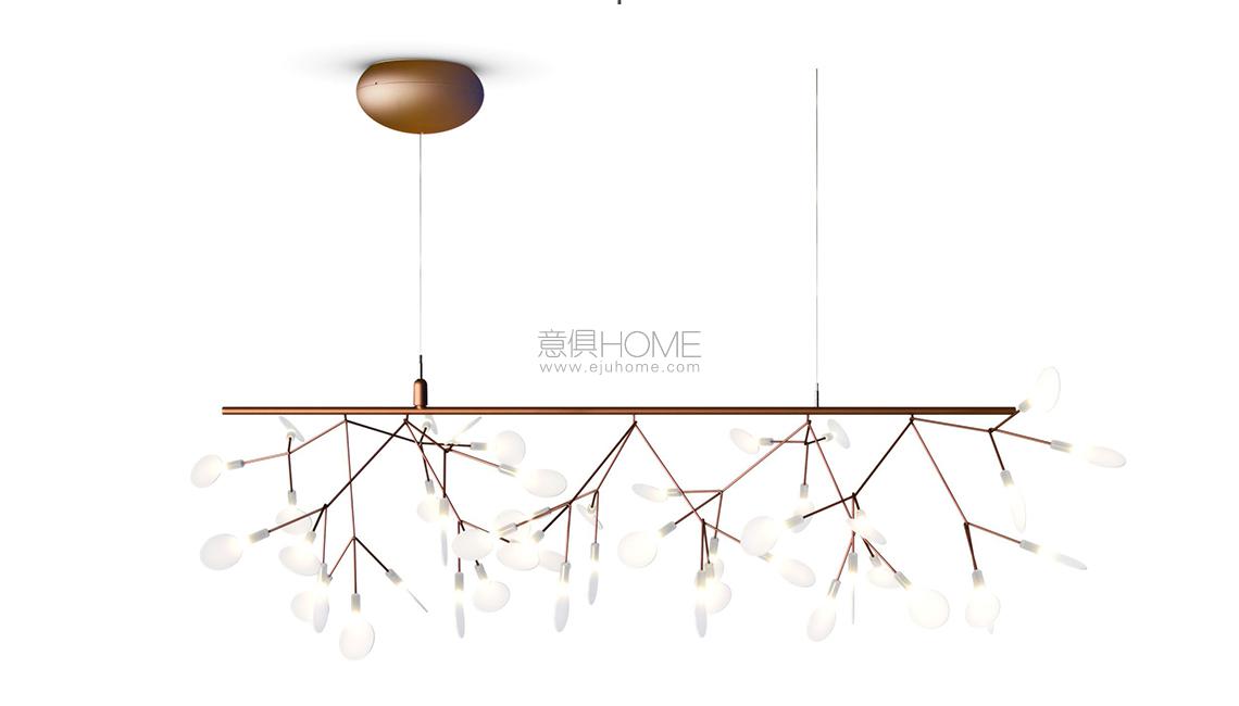 Heracleum-Endless吊燈