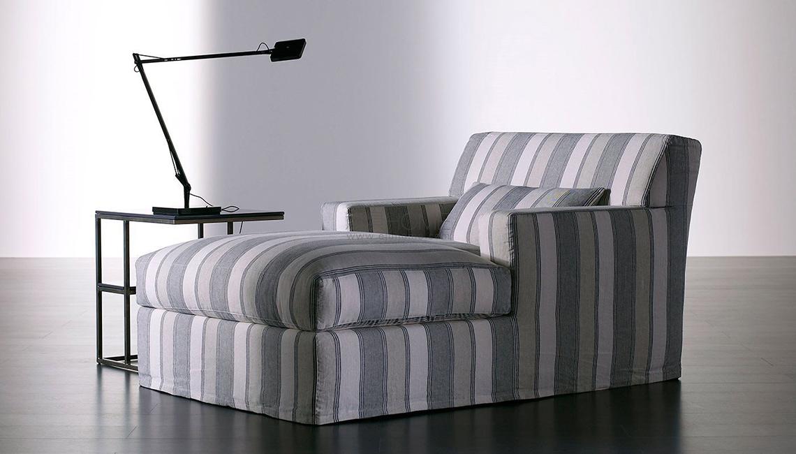 JAMES SLIM 單人沙發