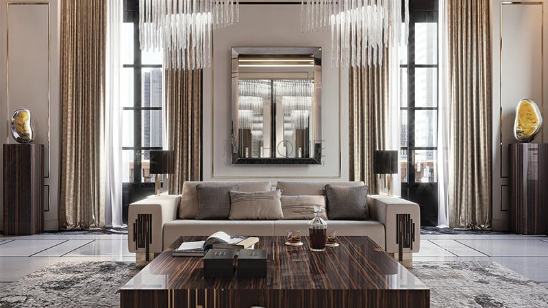 BELLE EPOQUE SOFA 沙發