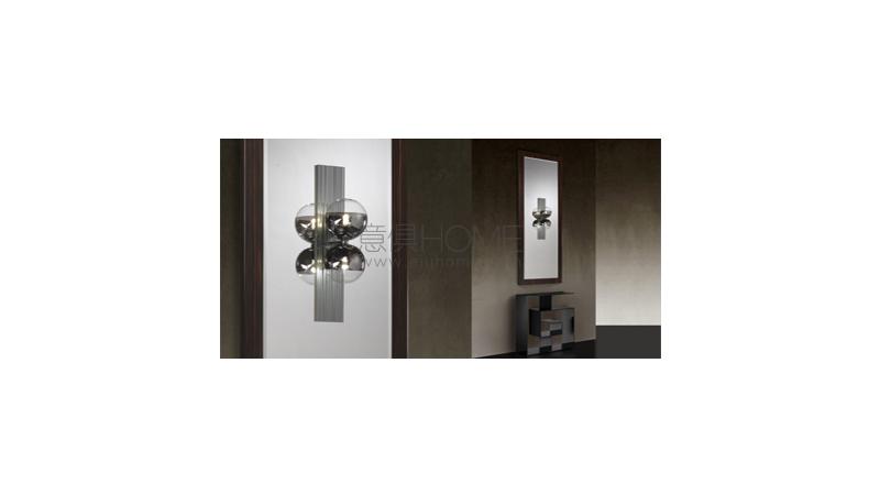 ELISA SPECCHIO LEGNO 鏡子