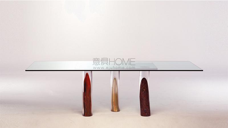 NAUTILUS 72長(zhǎng)餐桌