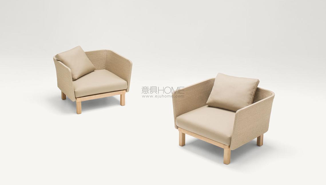 Sabi 單人沙發(fā)