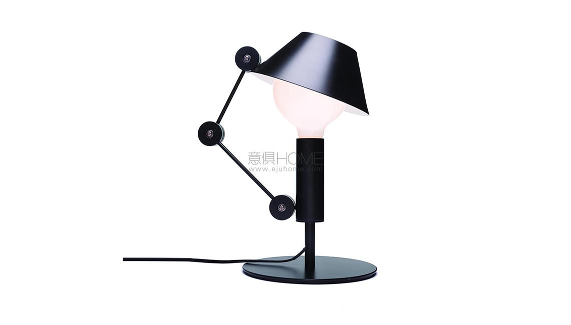 MR. LIGHT SHORT 臺燈