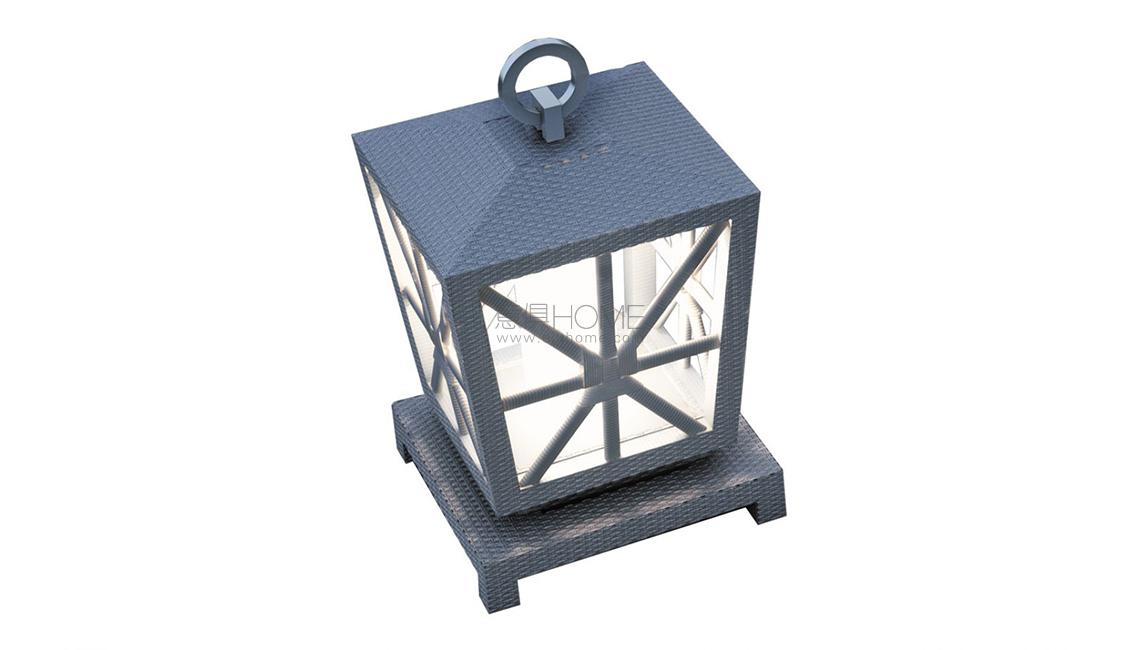 Casablanca 戶外燈