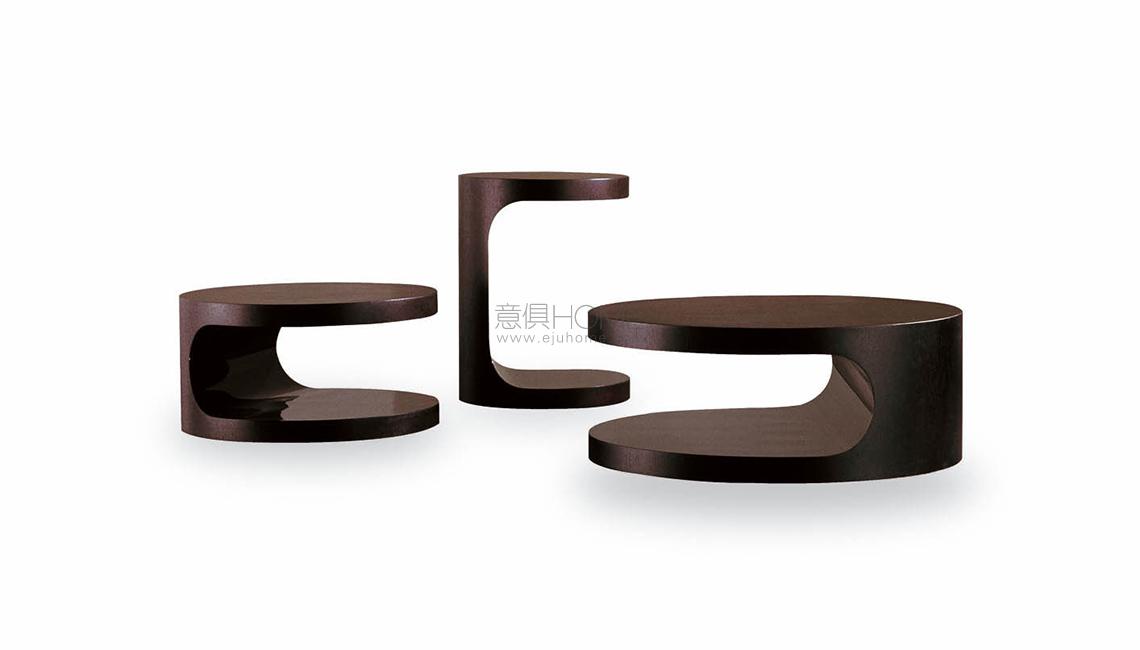 CERNOBBIO 茶幾角幾