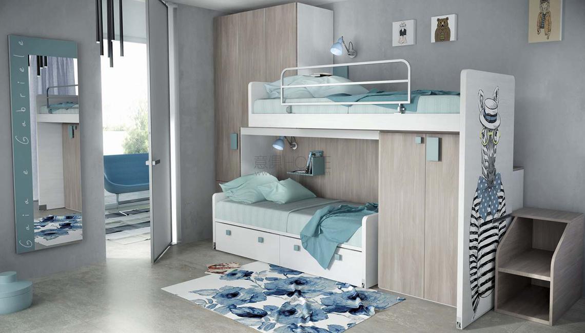 TUMIDEI兒童房 Comp. 951