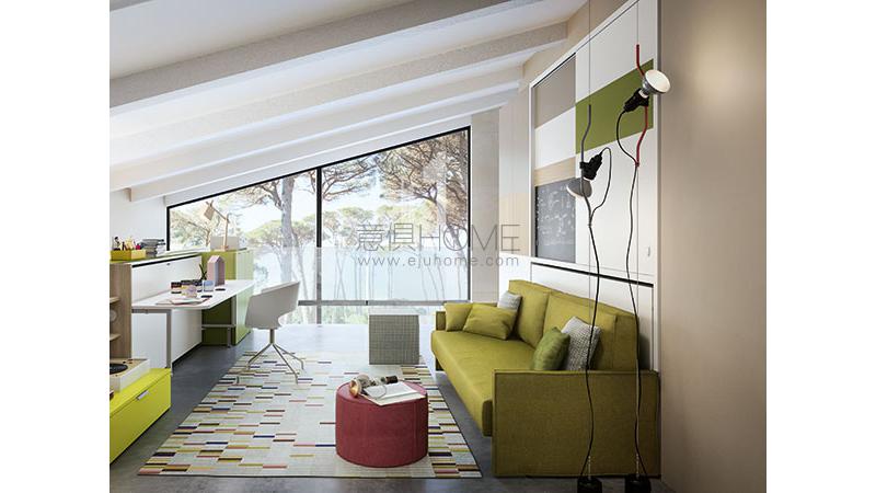 兒童房Kali Ponte Sofa 2200-2561沙發(fā)