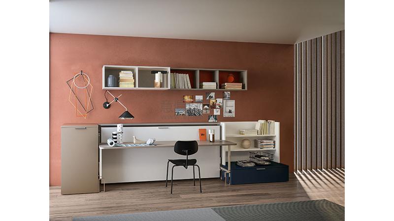 CLEI兒童房Cabrio In桌椅