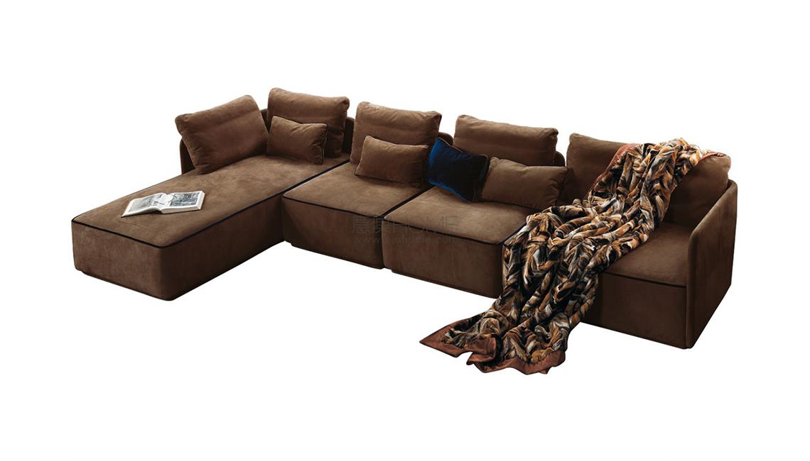 Beverly 6 沙發(fā)