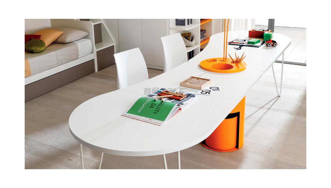 ZALF兒童房Z235寫字臺(tái)