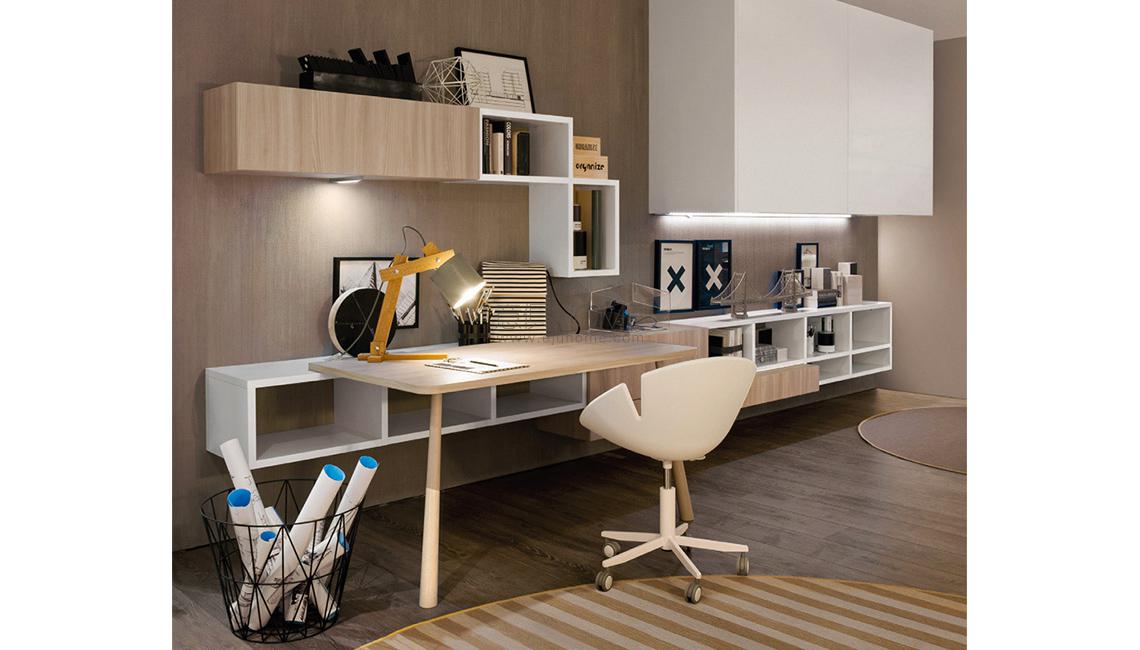 ZALF兒童房Z408寫字臺(tái)